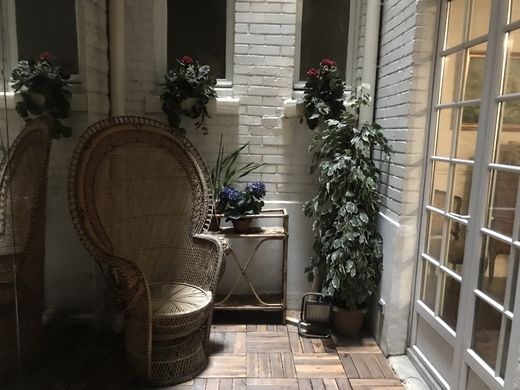 Daire Monceau, Courcelles, Ternes, Paris