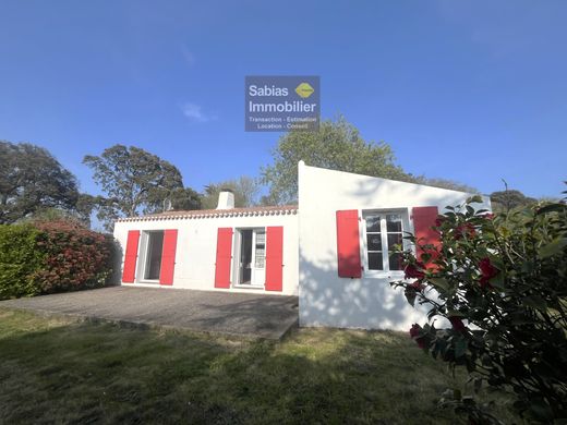 Элитный дом, L'Île-d'Yeu, Vendée