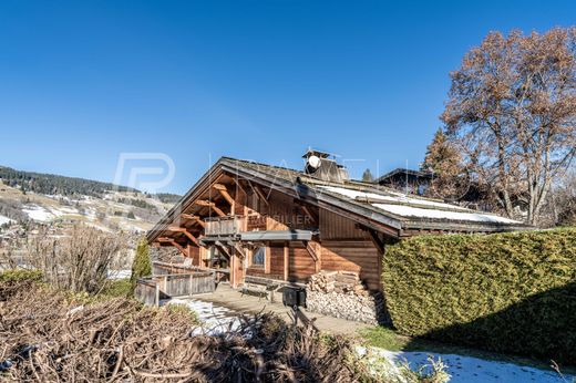Casa di lusso a Megève, Alta Savoia