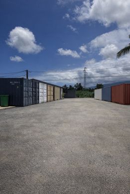 Biuro w Saint-Pierre, Réunion