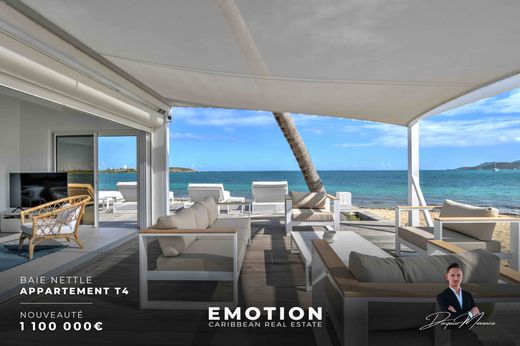 Appartement in Saint Martin