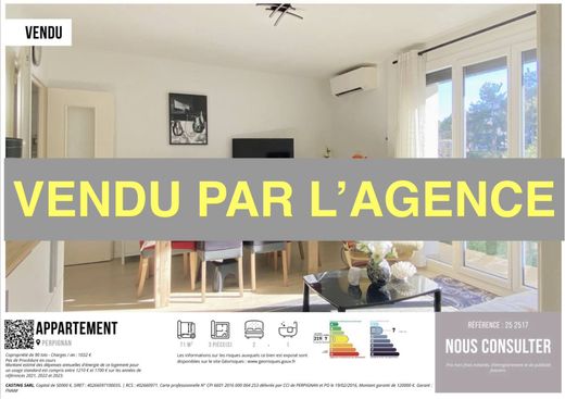 Квартира, Перпиньян, Pyrénées-Orientales