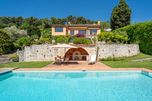 Villa in La Colle-sur-Loup, Alpes-Maritimes