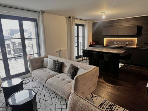 Duplex in Clamart, Hauts-de-Seine