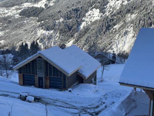 Maison de luxe à Saint-François-Longchamp, Savoie