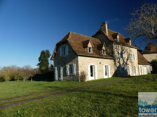 Casa di lusso a Villeneuve-sur-Vère, Tarn