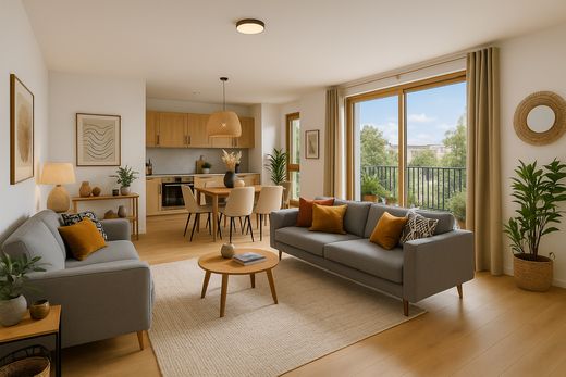 Apartment / Etagenwohnung in Gentilly, Val-de-Marne