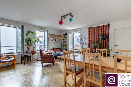 Appartement in Montreuil, Seine-Saint-Denis