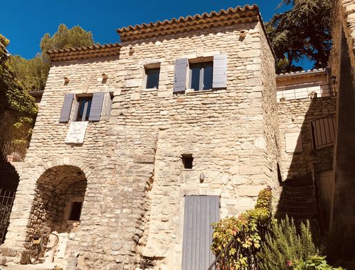 Luksusowy dom w Bonnieux, Vaucluse