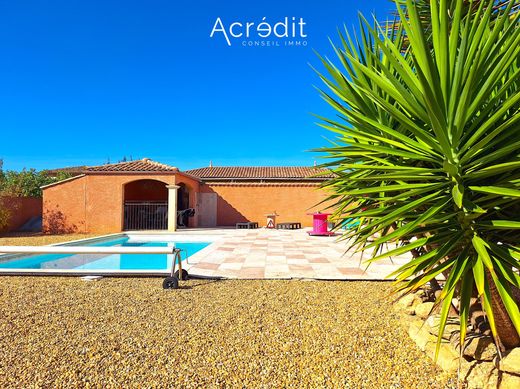 Villa à Abeilhan, Hérault
