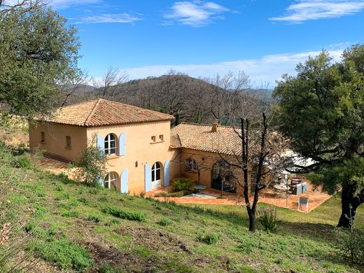 Luxury home in La Garde-Freinet, Var