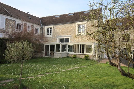 豪宅  Crespières, Yvelines