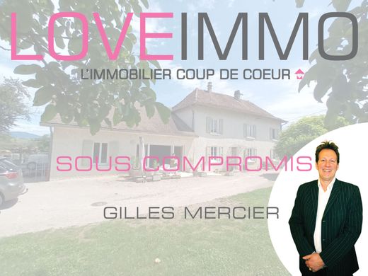 Luxus-Haus in Veyrins-Thuellin, Isère