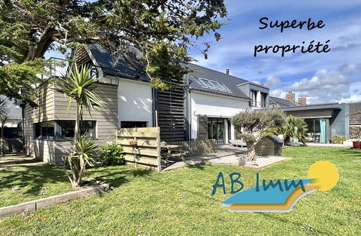 Lüks ev Larmor-Plage, Morbihan