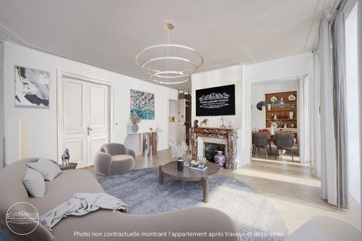 Apartment / Etagenwohnung in Montorgueil, Sentier, Vivienne-Gaillon, Paris