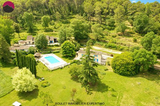 Luxury home in Salernes, Var
