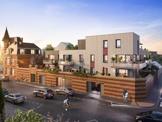 Apartment / Etagenwohnung in Dünkirchen, Nord