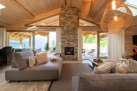 Luksusowy dom w Combloux, Haute-Savoie