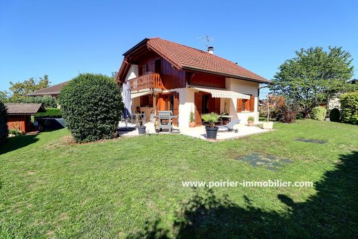 Luxury home in Sciez, Haute-Savoie