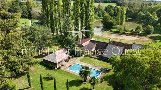 Luxe woning in Sablé-sur-Sarthe, Sarthe