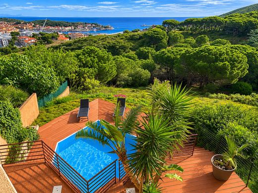 Villa à Port-Vendres, Pyrénées-Orientales
