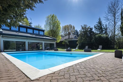 Maison de luxe à La Celle-Saint-Cloud, Yvelines