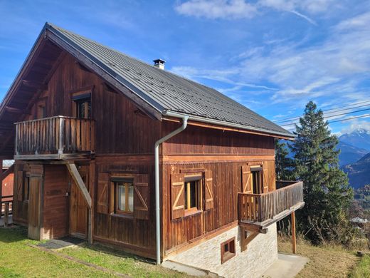 Maison de luxe à Les Avanchers-Valmorel, Savoie
