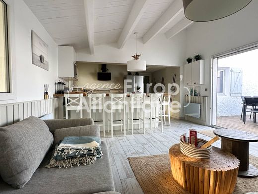 别墅  La Palmyre, 滨海夏朗德省