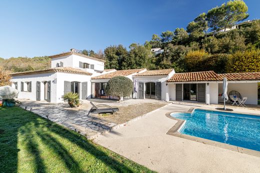 Villa in La Colle-sur-Loup, Alpes-Maritimes