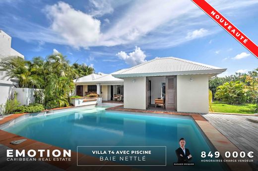 Villa in Saint Martin