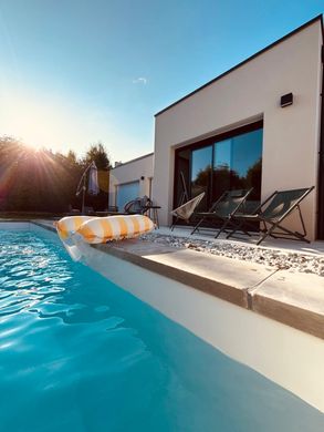 호화 저택 / Plumergat, Morbihan