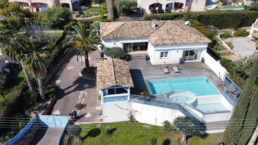 Saint-Aygulf, Varのヴィラ