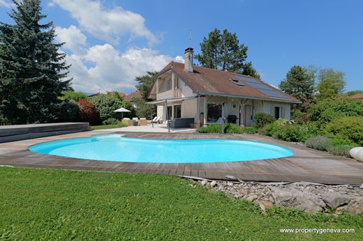 Вилла, Prévessin-Moëns, Ain