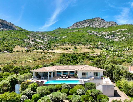 豪宅  卡尔维, Upper Corsica