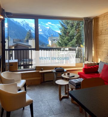 Piso / Apartamento en Chamonix, Alta Saboya