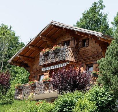 山间木屋  Arâches-la-Frasse, Haute-Savoie