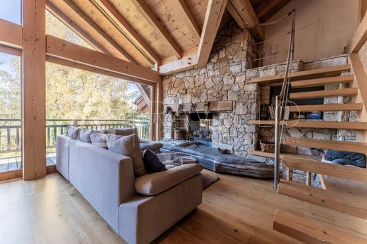 复式住宅  Megève, Haute-Savoie