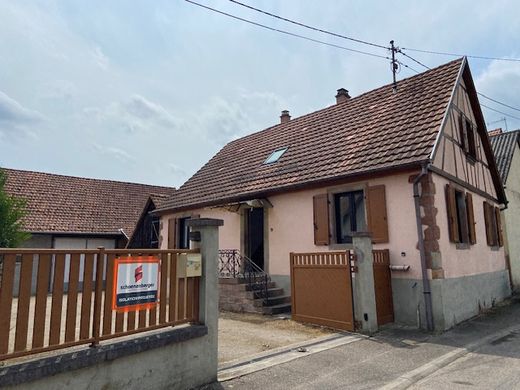 Casa de luxo - aluguel Baldenheim