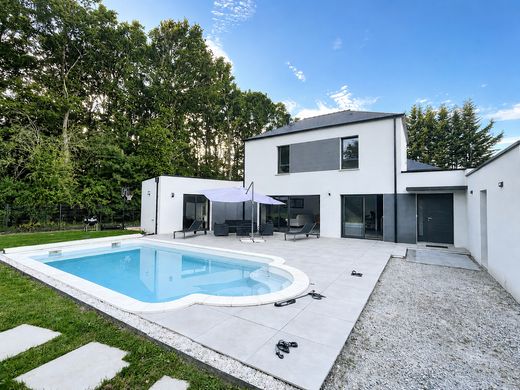 Casa de luxo - Ligné, Loire-Atlantique