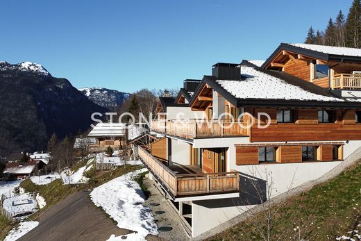 Квартира, Saint-Jean-de-Sixt, Haute-Savoie