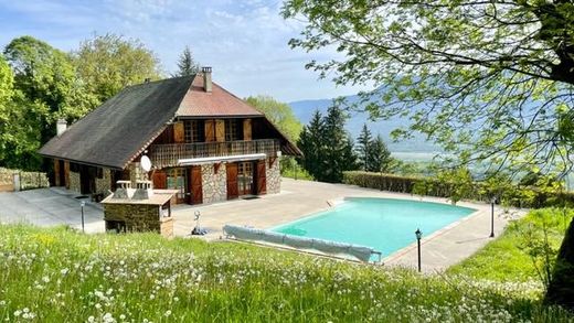 Villa à Le Bourget-du-Lac, Savoie
