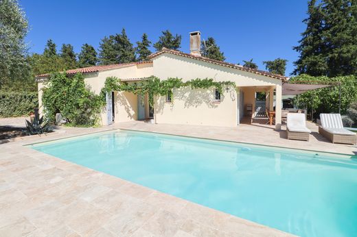 Willa w Fayence, Var