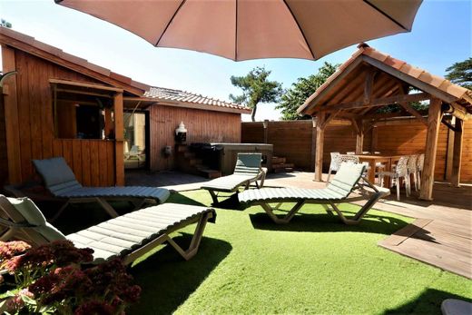 Lüks ev Lacanau-Océan, Gironde