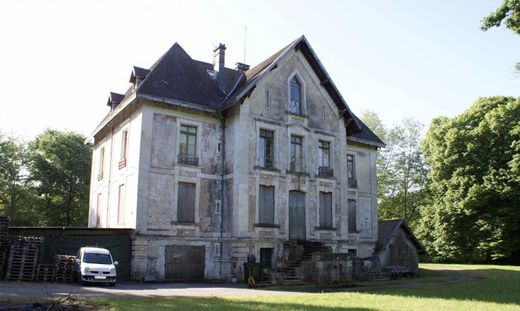 Castle in Tarnos, Landes