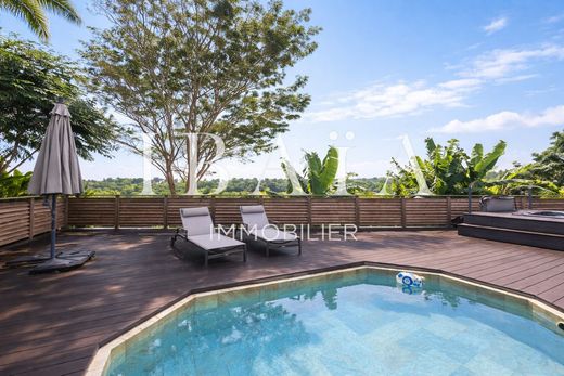 Luxury home in Petit-Bourg, Guadeloupe
