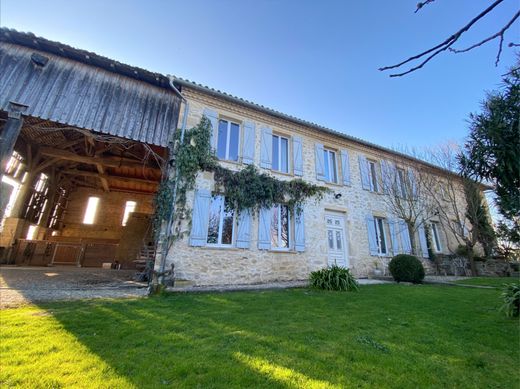 Casa di lusso a La Réole, Gironda