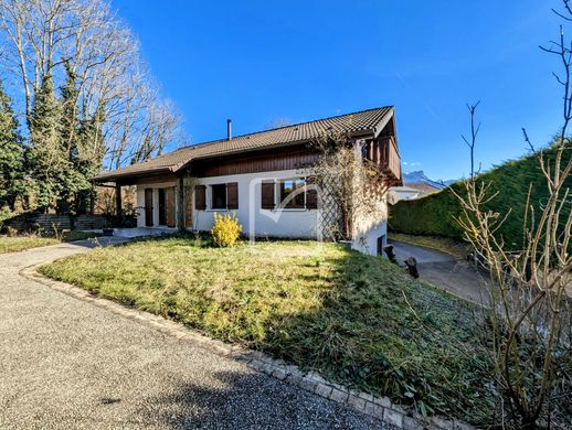 Luxury home in Arenthon, Haute-Savoie