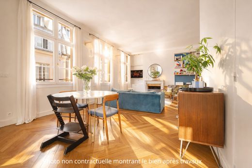 Apartment / Etagenwohnung in Montorgueil, Sentier, Vivienne-Gaillon, Paris