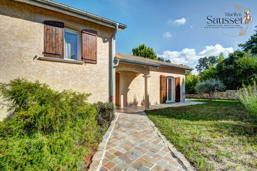 Luxury home in Lissieu, Rhône