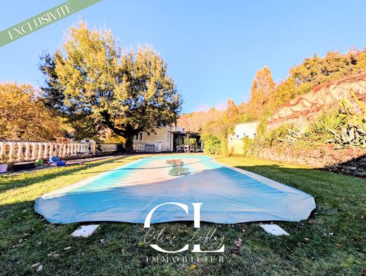 Éguilles, Bouches-du-Rhôneの高級住宅